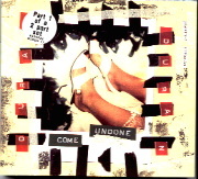 Duran Duran - Come Undone CD 1